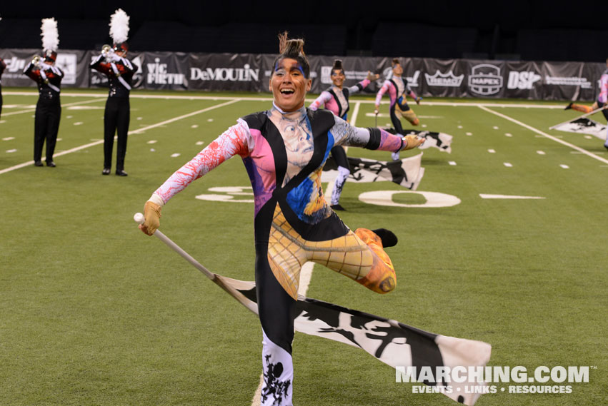 Boston Crusaders, Boston, Massachusetts - 2016 DCI World Championships Photo