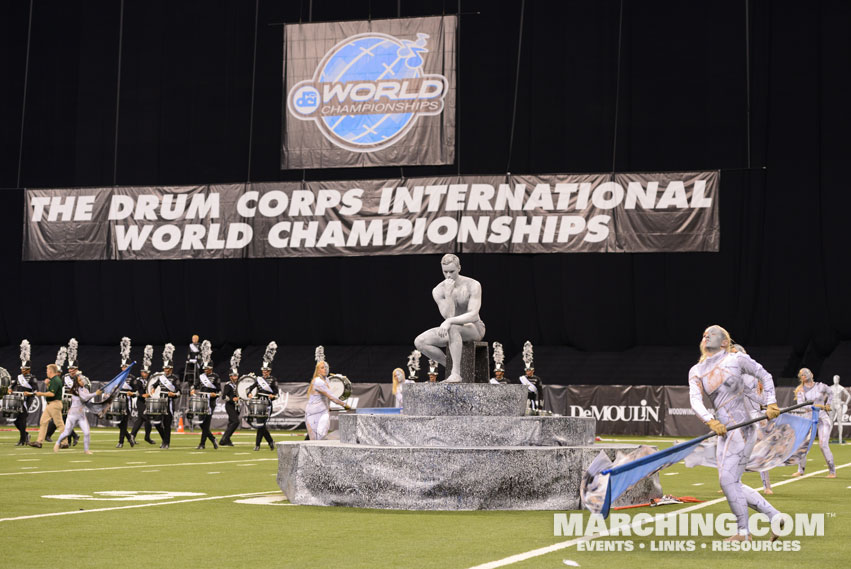 The Cadets, Allentown, Pennsylvania - 2016 DCI World Championships Photo