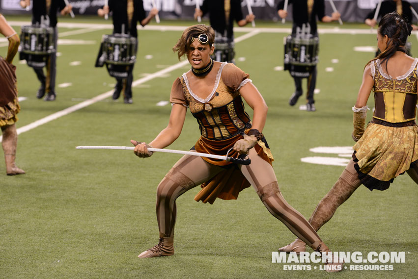 Carolina Crown, Ft. Mill, South Carolina - 2016 DCI World Championships Photo