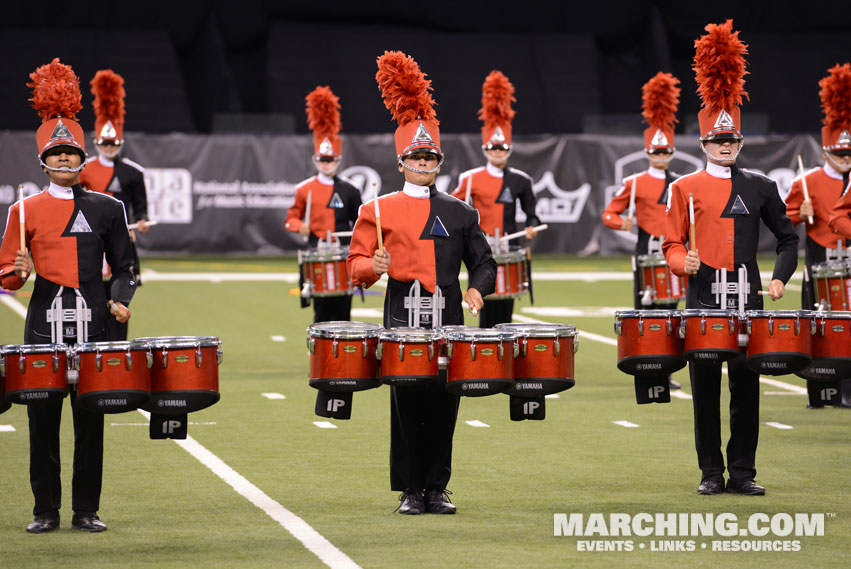 Colt Cadets, Dubuque, Iowa - 2016 DCI World Championships Photo