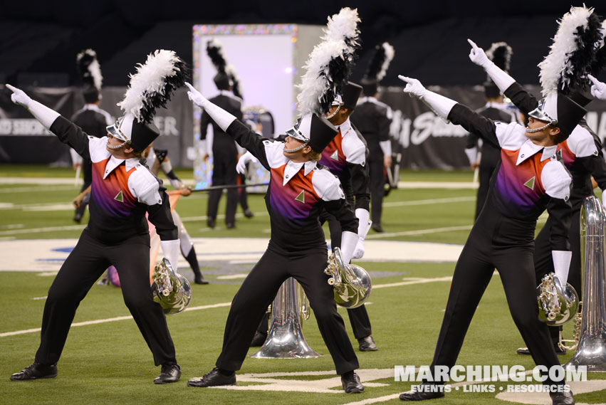 Colts, Dubuque, Iowa - 2016 DCI World Championships Photo