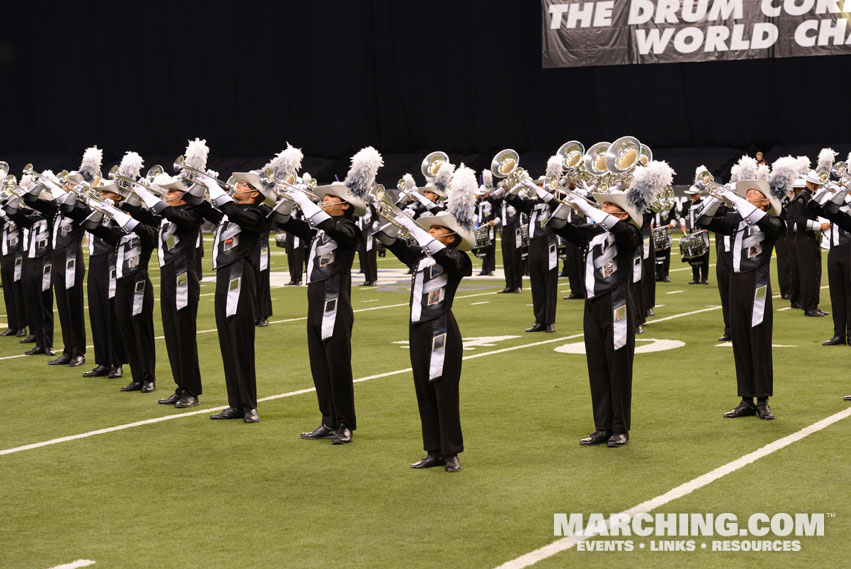 Crossmen, San Antonio, Texas - 2016 DCI World Championships Photo