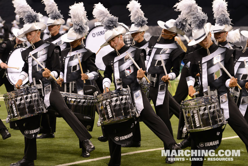 Crossmen, San Antonio, Texas - 2016 DCI World Championships Photo