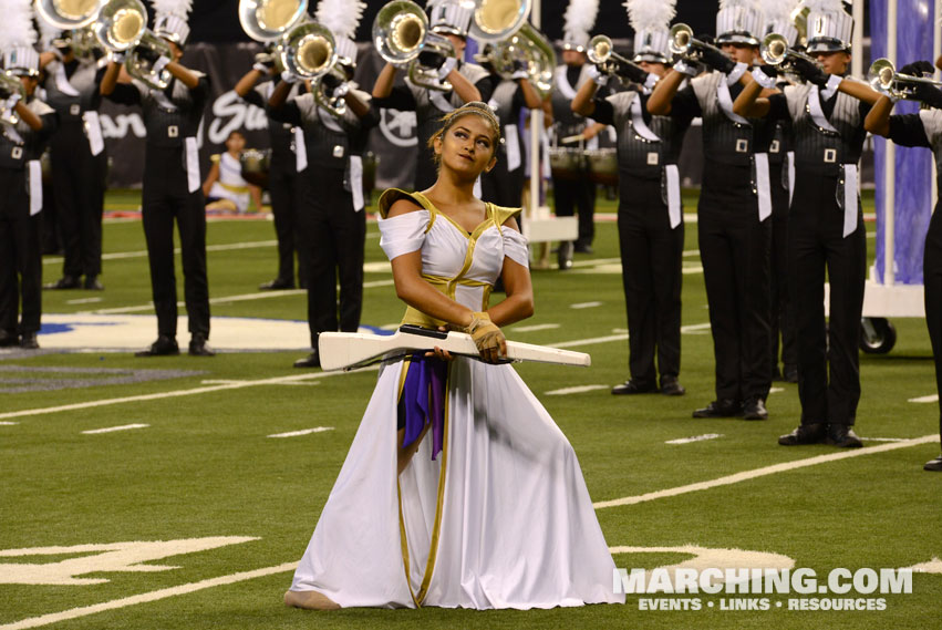 Genesis, San Antonio, Texas - 2016 DCI World Championships Photo