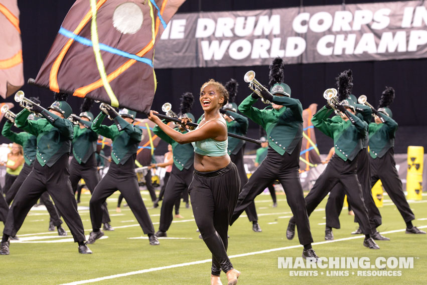 Guardians, Houston, Texas - 2016 DCI World Championships Photo