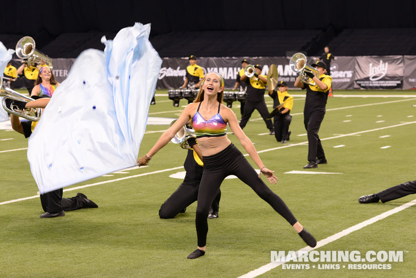 Impulse, Buena Park, California - 2016 DCI World Championships Photo