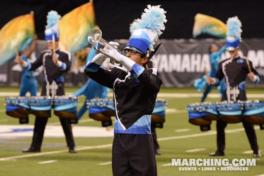 Jersey Surf, Camden County, New Jersey - 2016 DCI World Championships Photo