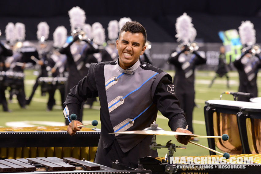 Legends, Kalamazoo, Michigan - 2016 DCI World Championships Photo