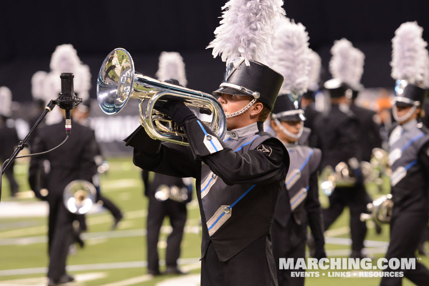 Legends, Kalamazoo, Michigan - 2016 DCI World Championships Photo