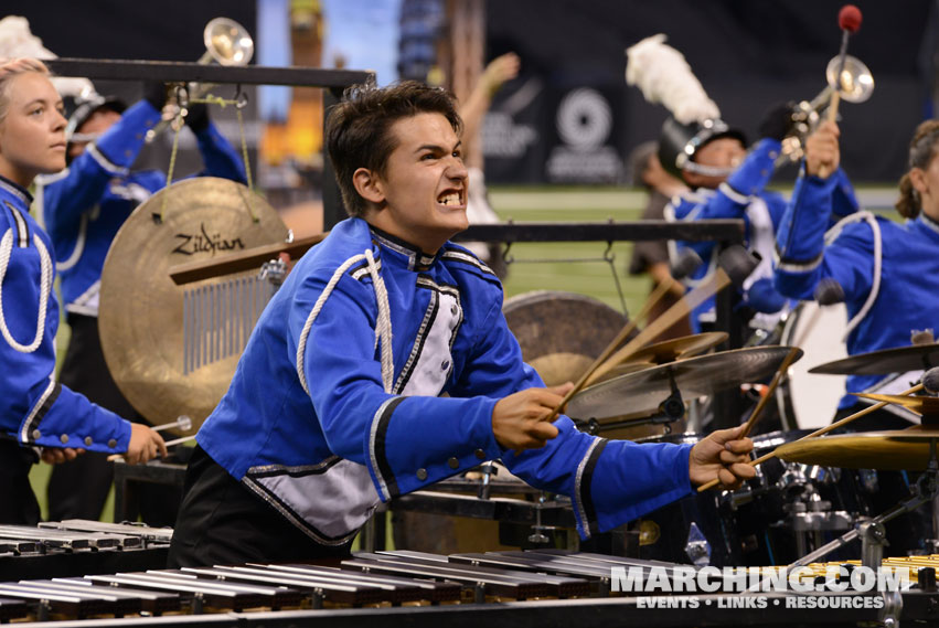 Les Stentors, Sherbrooke, Quebec - 2016 DCI World Championships Photo