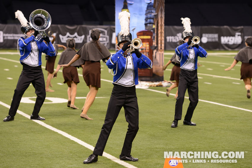 Les Stentors, Sherbrooke, Quebec - 2016 DCI World Championships Photo