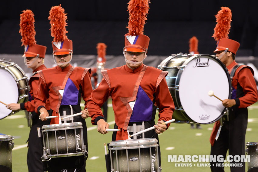 Louisiana Stars, Lafayette, Louisiana - 2016 DCI World Championships Photo