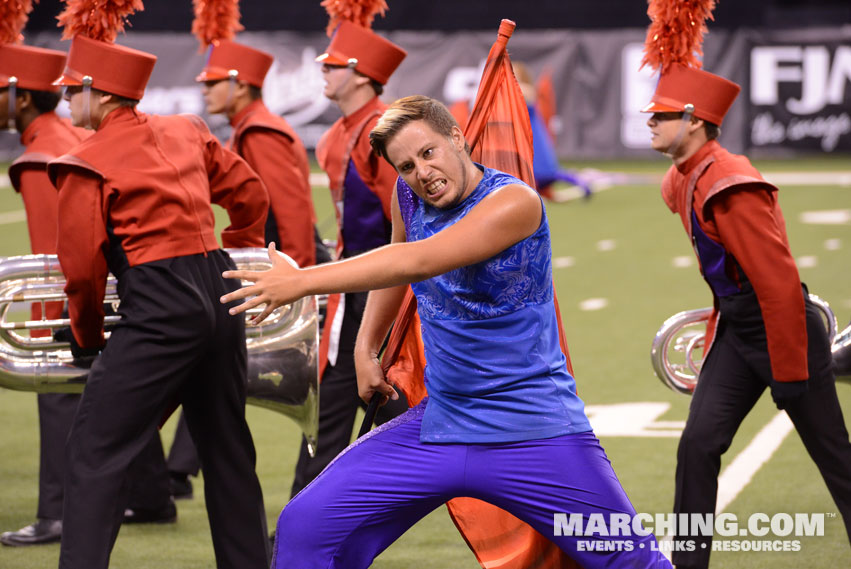 Louisiana Stars, Lafayette, Louisiana - 2016 DCI World Championships Photo