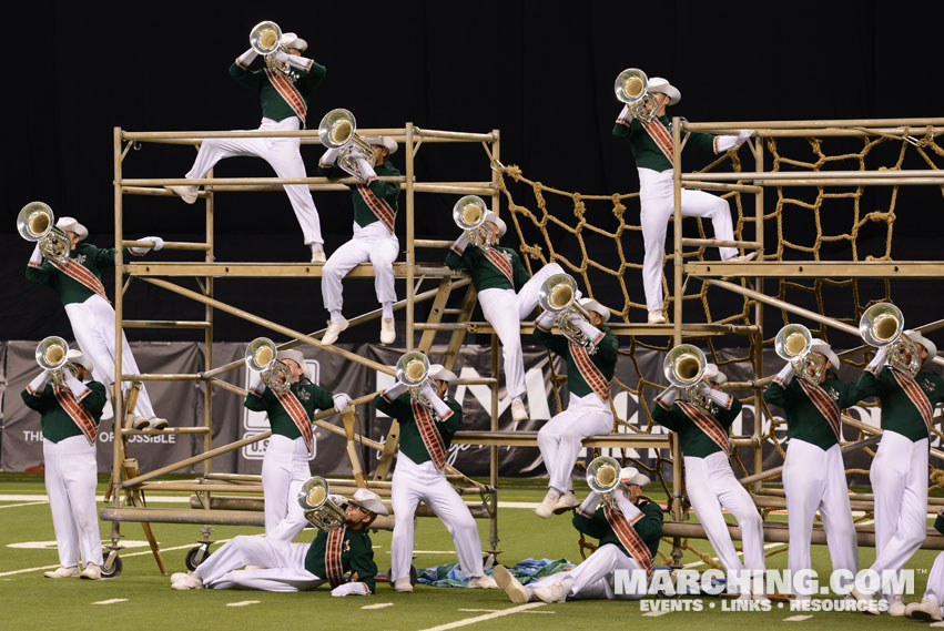 Madison Scouts, Madison, Wisconsin - 2016 DCI World Championships Photo