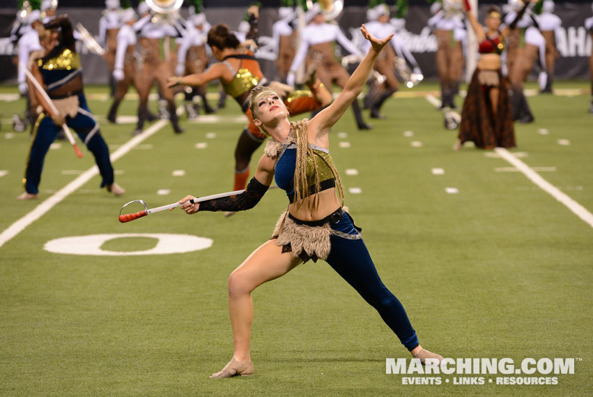 Oregon Crusaders, Portland, Oregon - 2016 DCI World Championships Photo