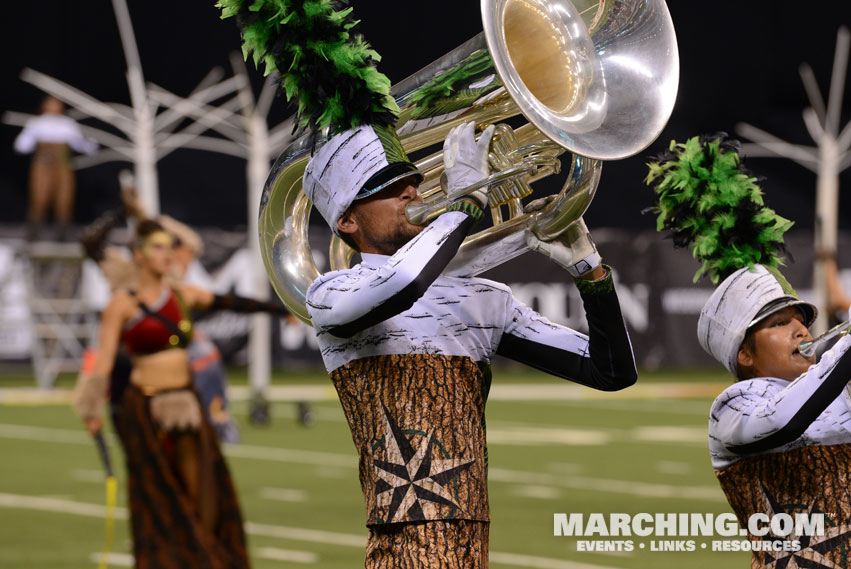 Oregon Crusaders, Portland, Oregon - 2016 DCI World Championships Photo