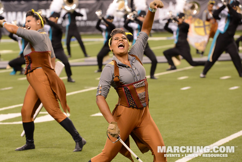 Pacific Crest, Diamond Bar, California - 2016 DCI World Championships Photo