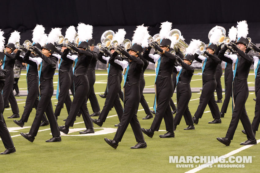 Pacific Crest, Diamond Bar, California - 2016 DCI World Championships Photo