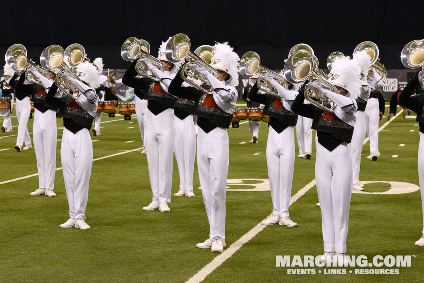 Phantom Regiment, Rockford, Illinois - 2016 DCI World Championships Photo