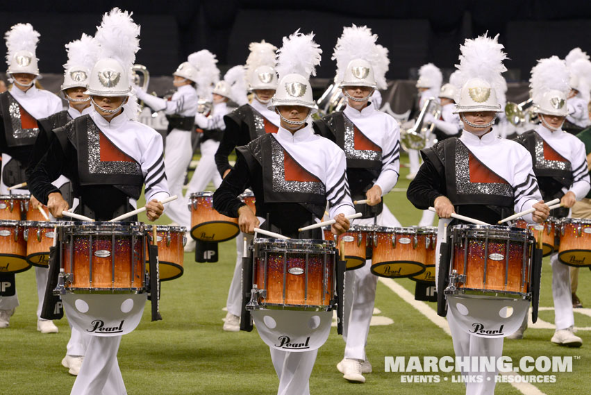 Phantom Regiment, Rockford, Illinois - 2016 DCI World Championships Photo