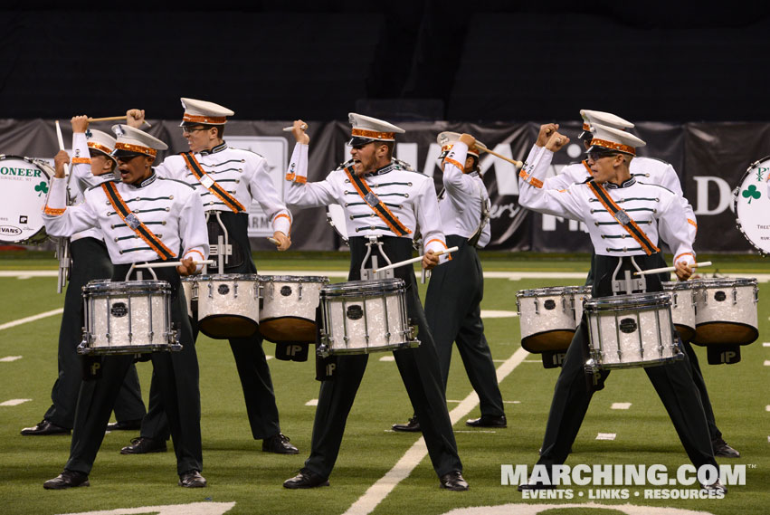 Pioneer, Milwaukee, Wisconsin - 2016 DCI World Championships Photo