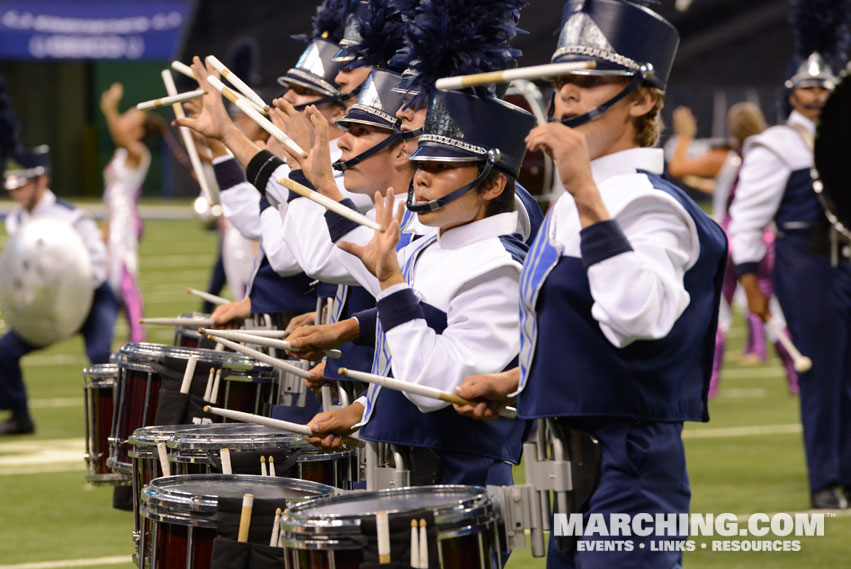 River City Rhythm, Anoka, Minnesota - 2016 DCI World Championships Photo