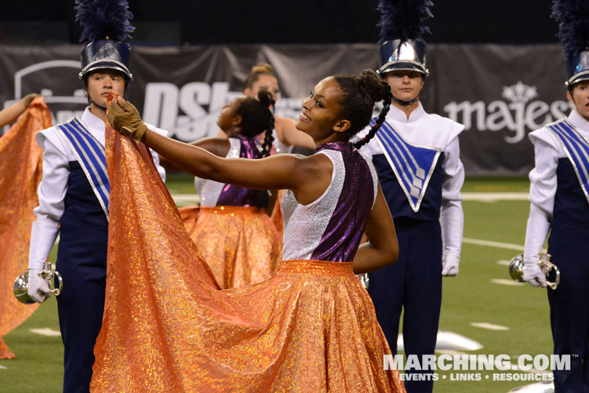 River City Rhythm, Anoka, Minnesota - 2016 DCI World Championships Photo