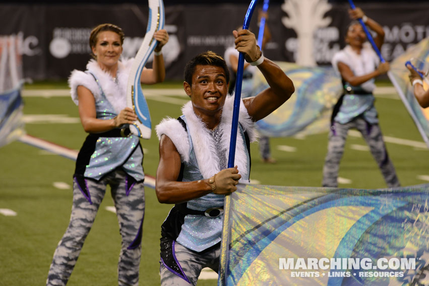 Santa Clara Vanguard, Santa Clara, California - 2016 DCI World Championships Photo