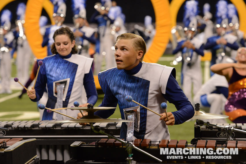 Seattle Cascades, Seattle, Washington - 2016 DCI World Championships Photo