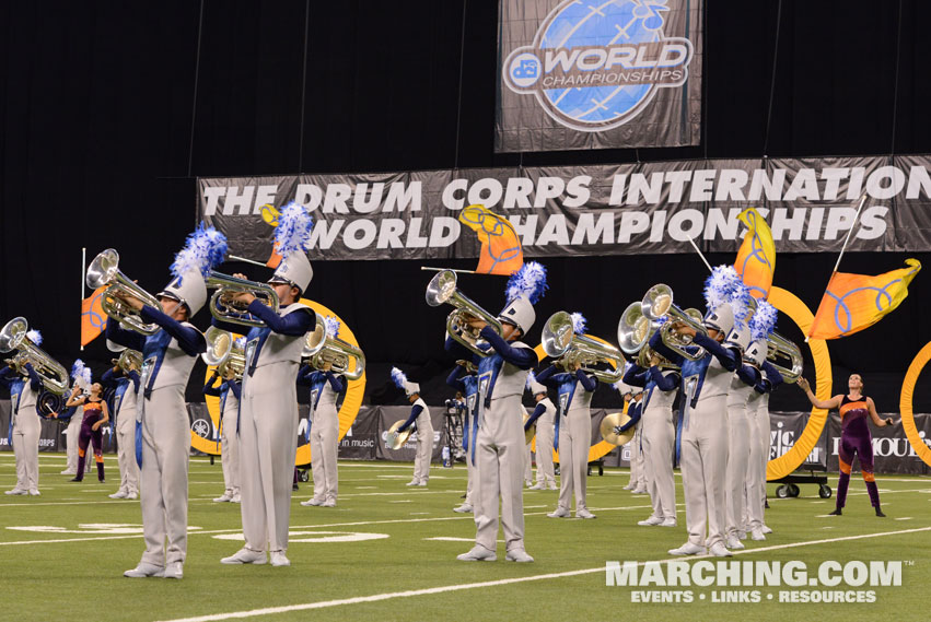 Seattle Cascades, Seattle, Washington - 2016 DCI World Championships Photo