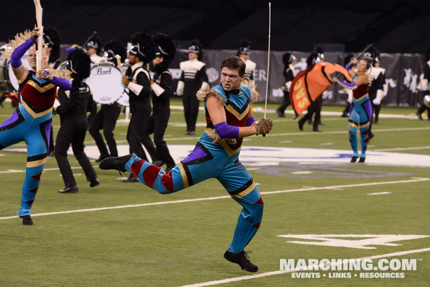 Spartans, Nashua, New Hampshire - 2016 DCI World Championships Photo