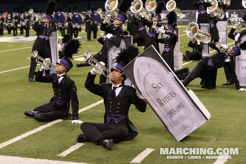 The Academy, Tempe, Arizona - 2016 DCI World Championships Photo