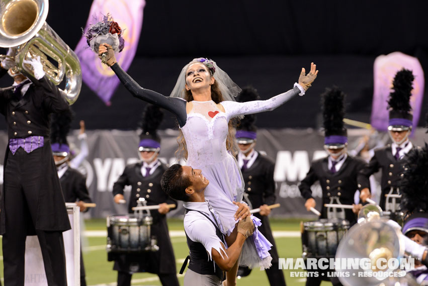 The Academy, Tempe, Arizona - 2016 DCI World Championships Photo