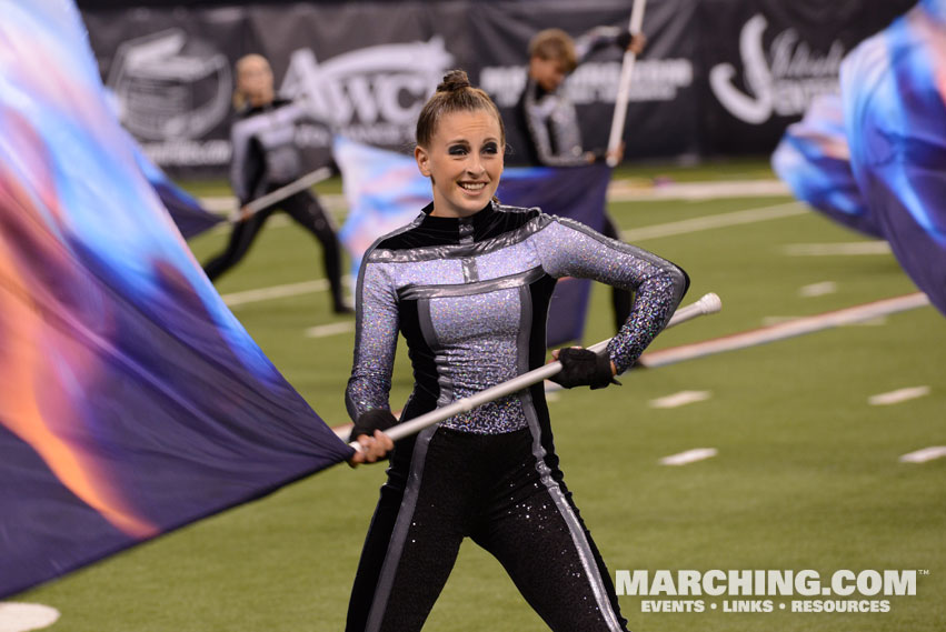 Vanguard Cadets, Santa Clara, California - 2016 DCI World Championships Photo