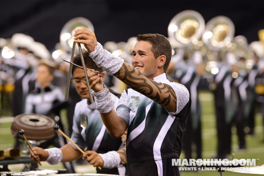 Vanguard Cadets, Santa Clara, California - 2016 DCI World Championships Photo