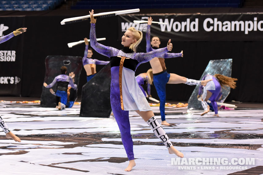 CGT Dallas, Dallas, Texas - WGI World Championships Photo 2016