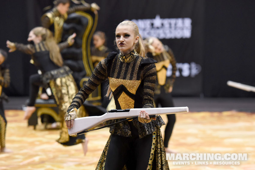 Eden Prairie H.S., Eden Prairie, Minnesota - WGI World Championships Photo 2016