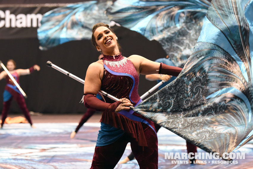 Premonition, Fort Lauderdale, Florida - WGI World Championships Photo 2016