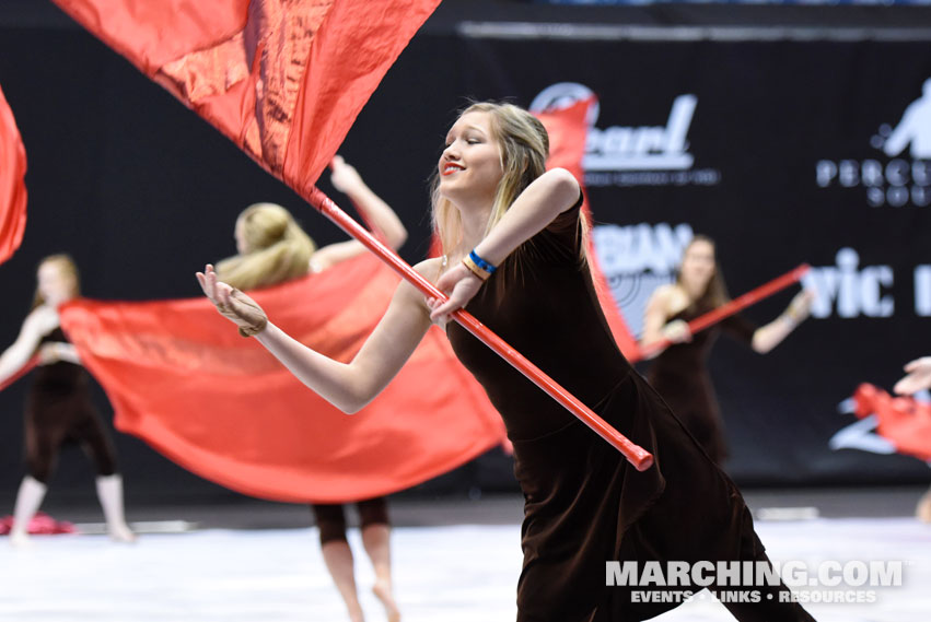 The Pride of Missouri State, Springfield, Missouri - WGI World Championships Photo 2016