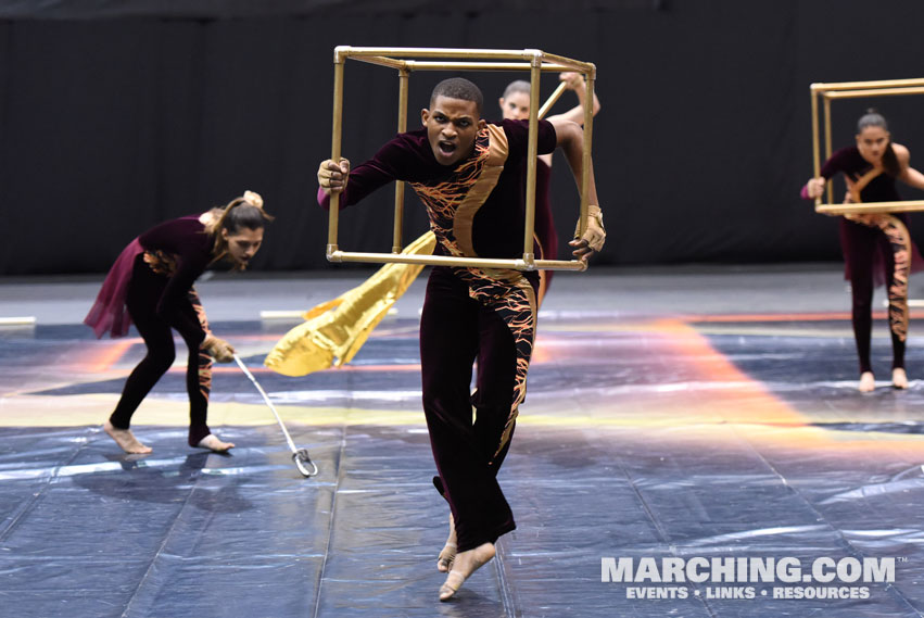 South Brunswick H.S., South Brunswick, New Jersey - WGI World Championships Photo 2016