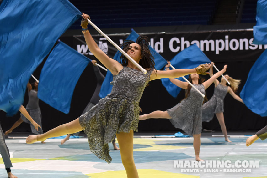 Vox Artium, San Diego, California - WGI World Championships Photo 2016