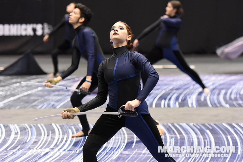 William R. Boone H.S., Orlando, Florida - WGI World Championships Photo 2016