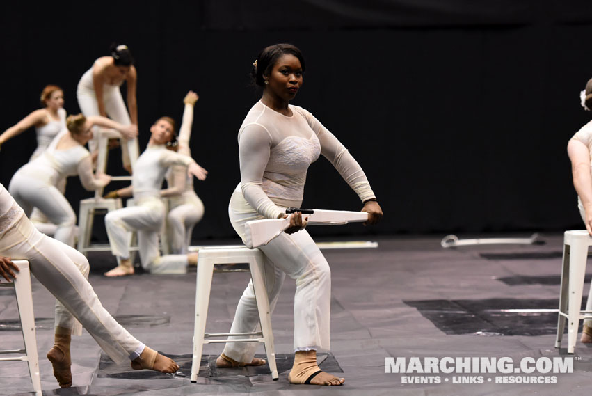 Alter Ego, Trumbull, Connecticut - WGI World Championships Photo 2016