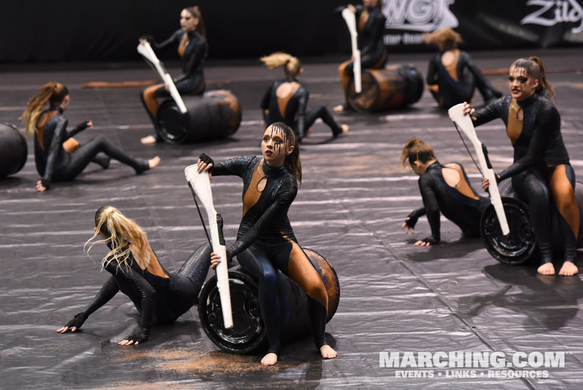 Avon H.S., Avon, Indiana - WGI World Championships Photo 2016