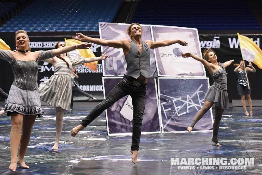 Black Watch, Mount Laurel, New Jersey - WGI World Championships Photo 2016