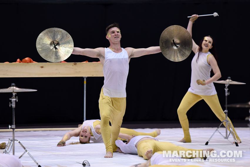 Blessed Sacrament, Cambridge, Massachusetts - WGI World Championships Photo 2016