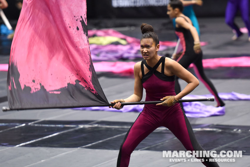 Carmel H.S., Carmel, Indiana - WGI World Championships Photo 2016