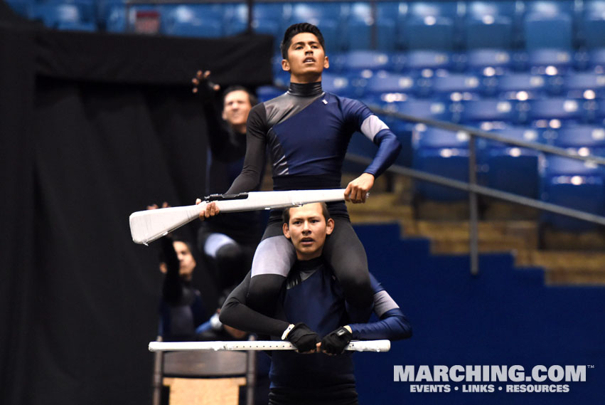 Diamante, Anaheim, California - WGI World Championships Photo 2016