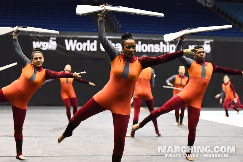 Emanon, Hackettstown, New Jersey - WGI World Championships Photo 2016