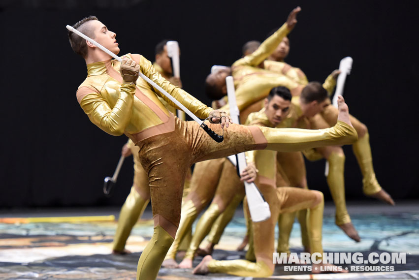 Etude, Rock Hill, South Carolina - WGI World Championships Photo 2016